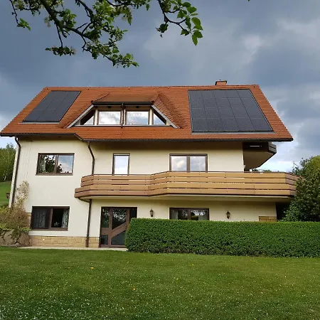 Appartement Kretschmann *