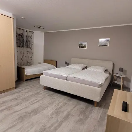 Kretschmann Apartman *