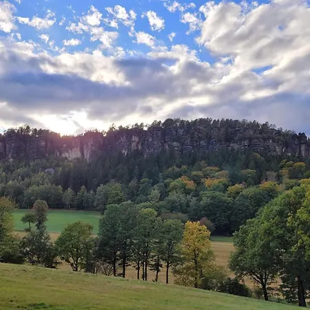 Apartman Kretschmann Pfaffendorf