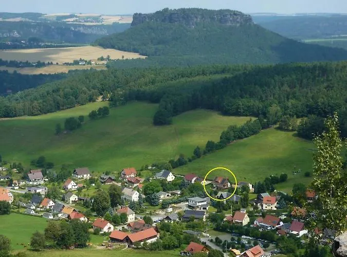 Lejlighed Kretschmann